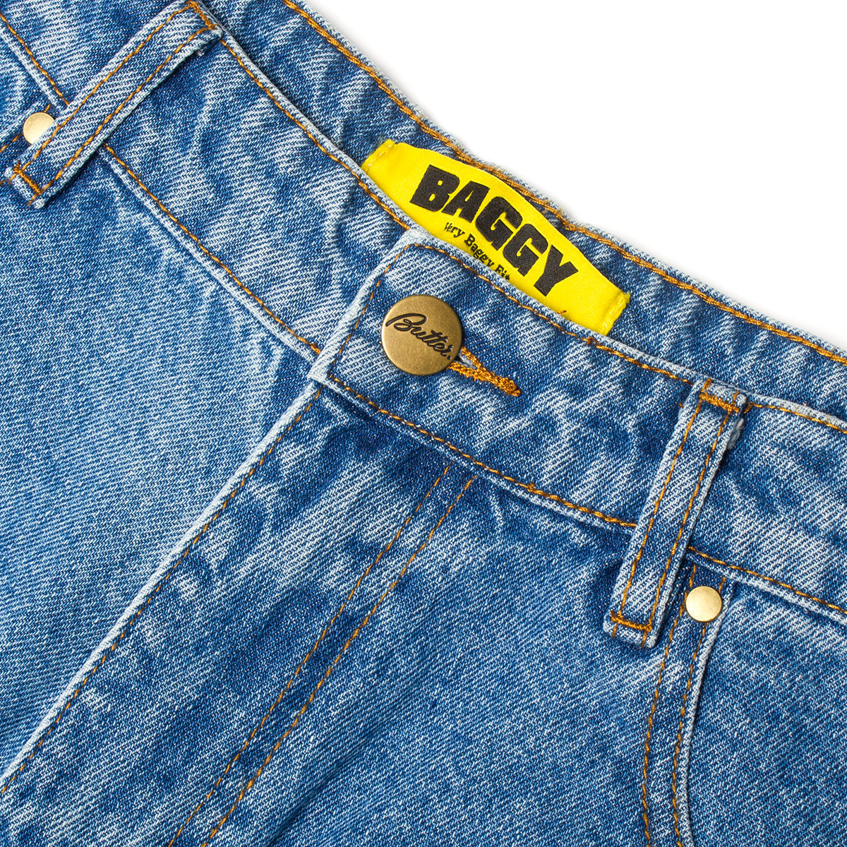 Spinner Denim Jeans