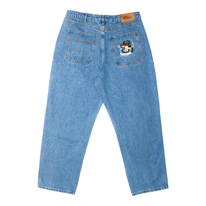 Spinner Denim Jeans