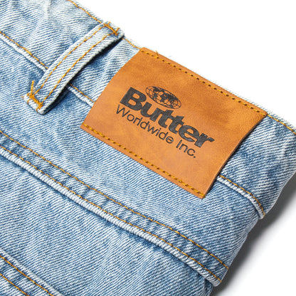 Butterfly Denim Jeans