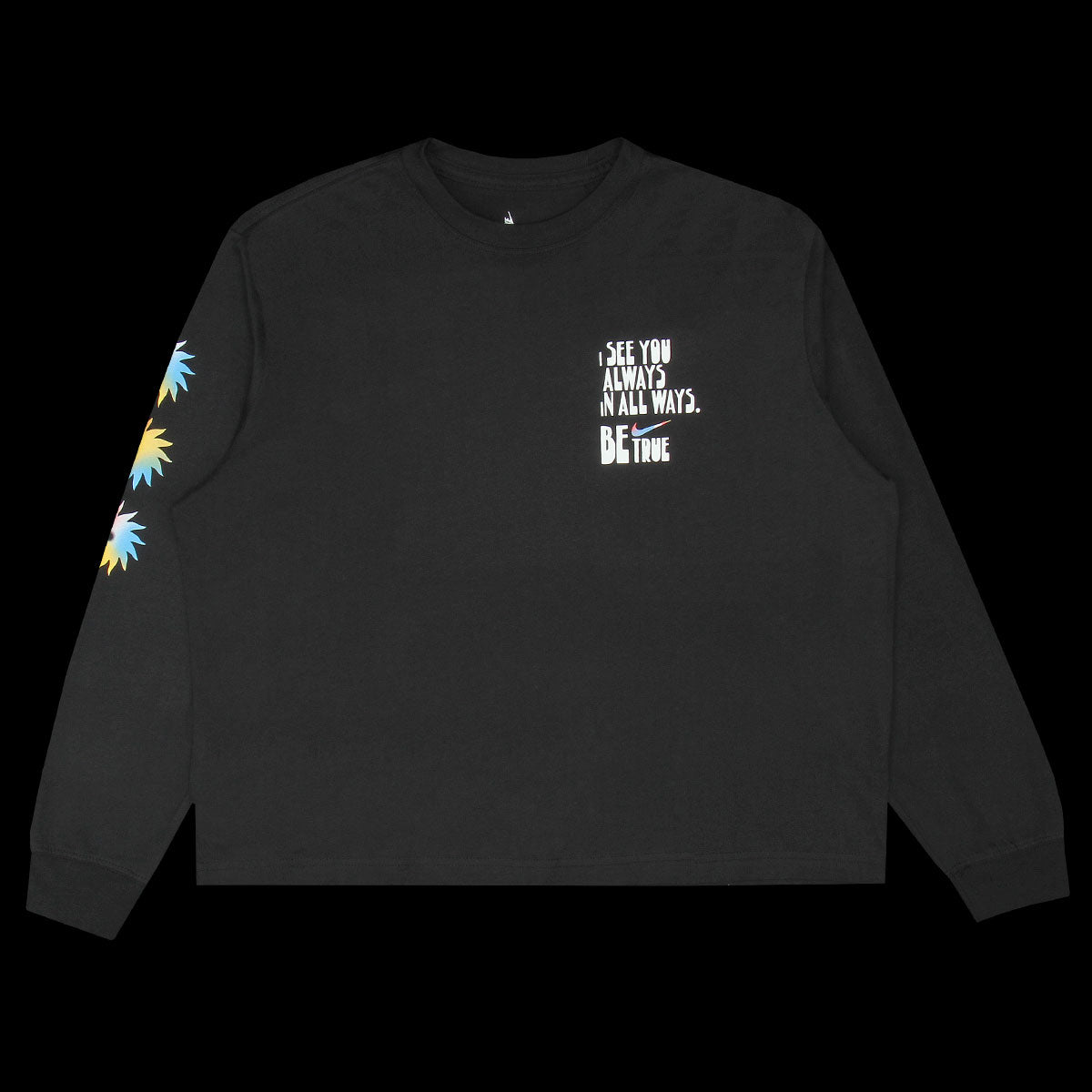 Women's Be True L/S T-Shirt