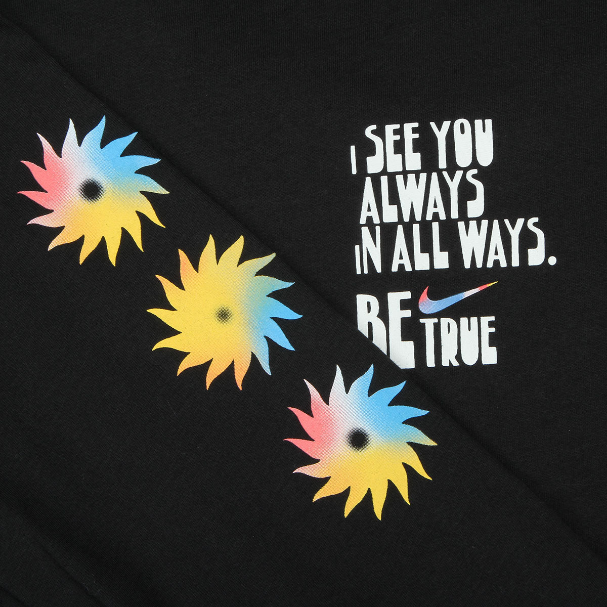 Women's Be True L/S T-Shirt