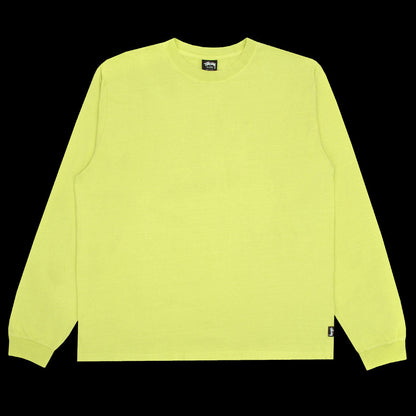 Pigment Dyed L/S Crew