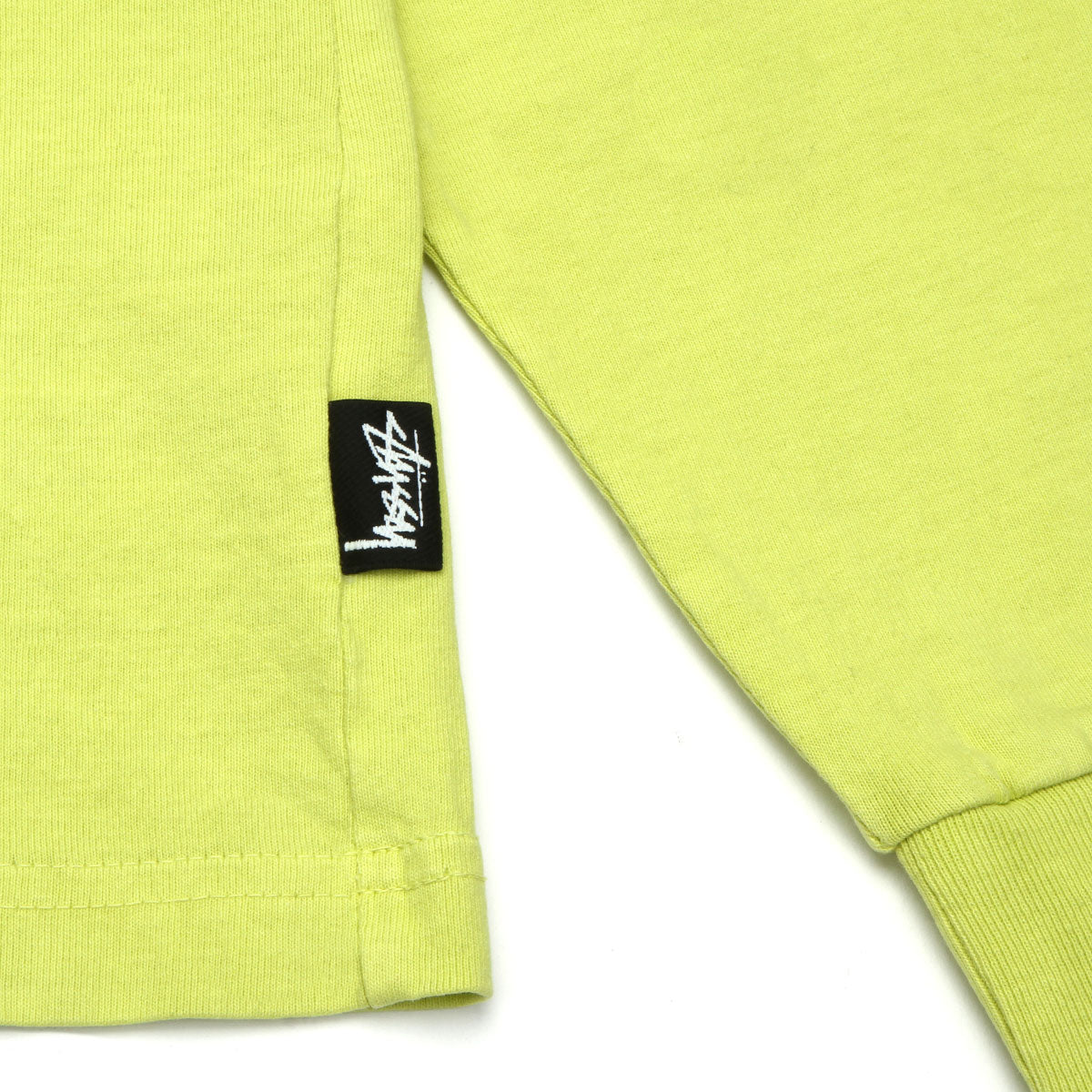 Pigment Dyed L/S Crew