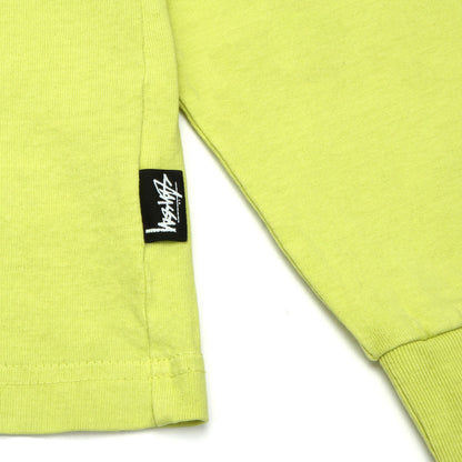 Pigment Dyed L/S Crew