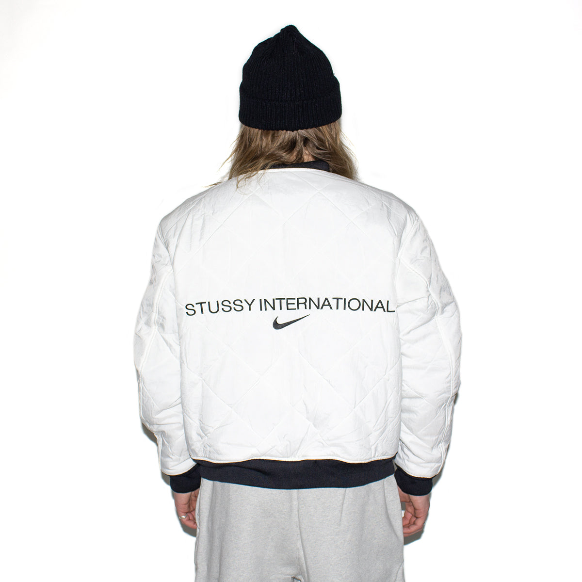 Nike x Stussy - Reversible Jacket