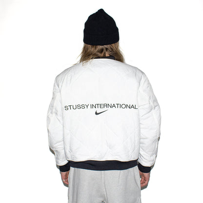 Nike x Stussy - Reversible Jacket