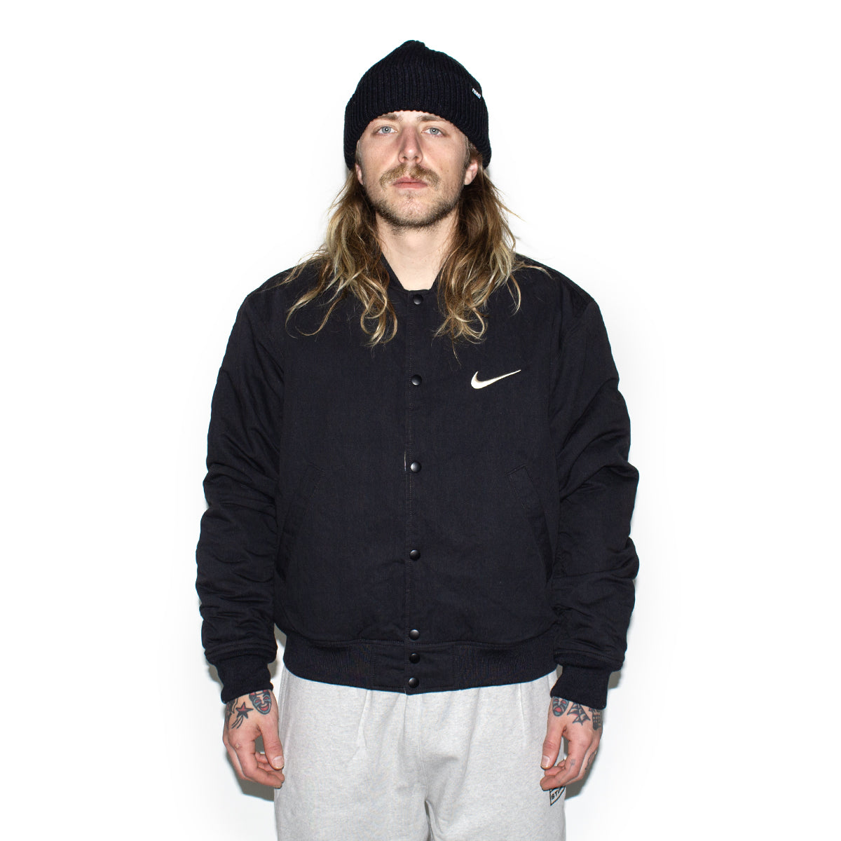 Nike x Stussy - Reversible Jacket