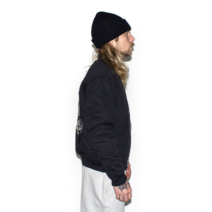 Nike x Stussy - Reversible Jacket