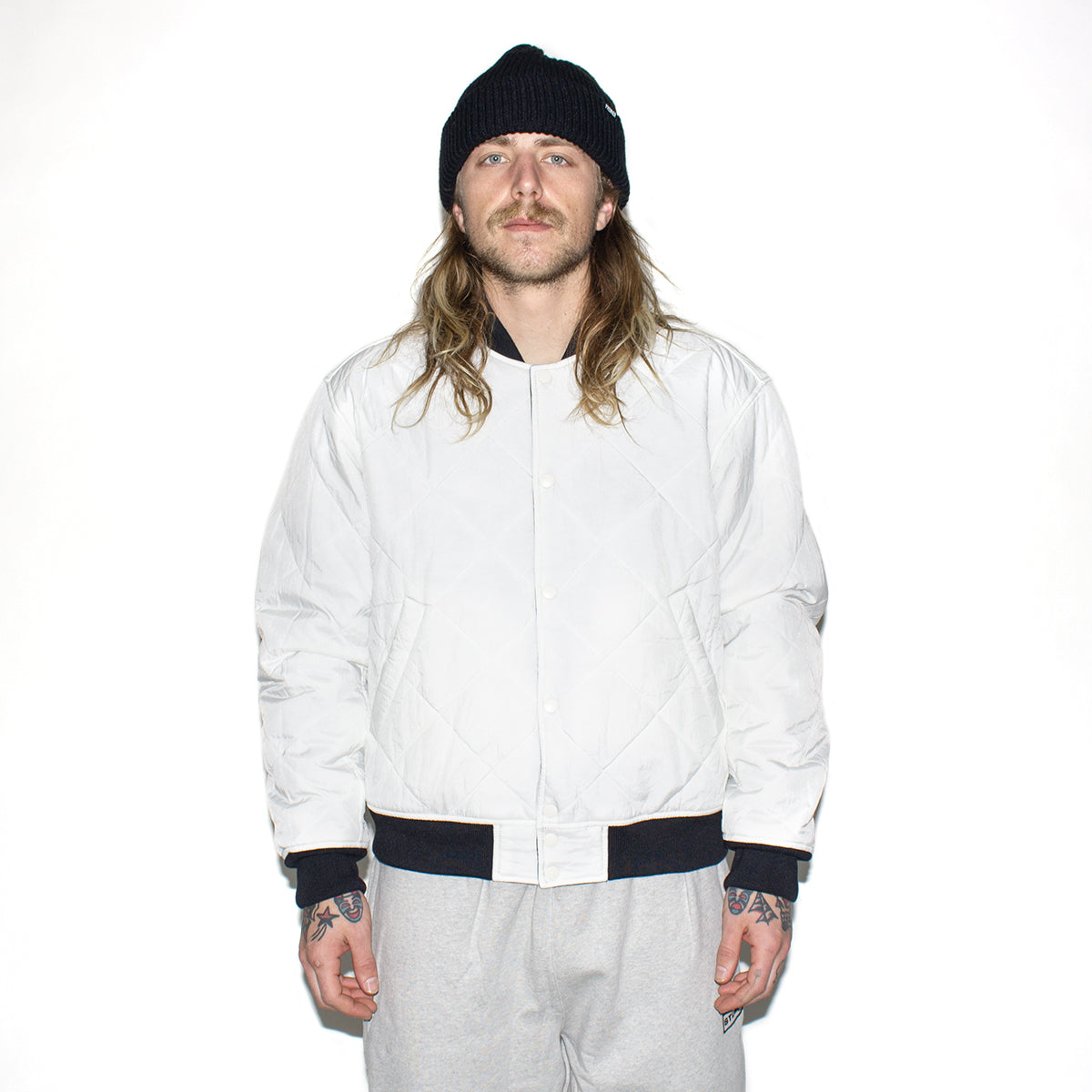 Nike x Stussy - Reversible Jacket