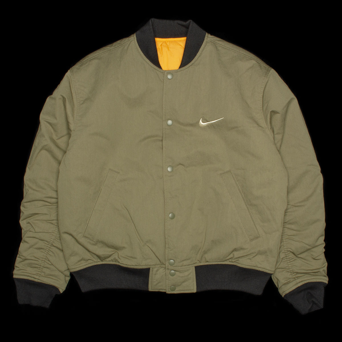 Nike x Stussy - Reversible Jacket