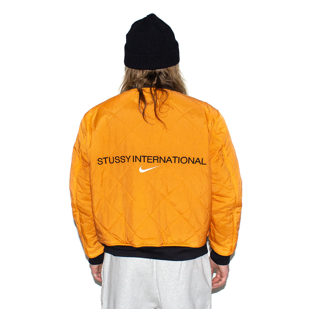 Nike x Stussy - Reversible Jacket
