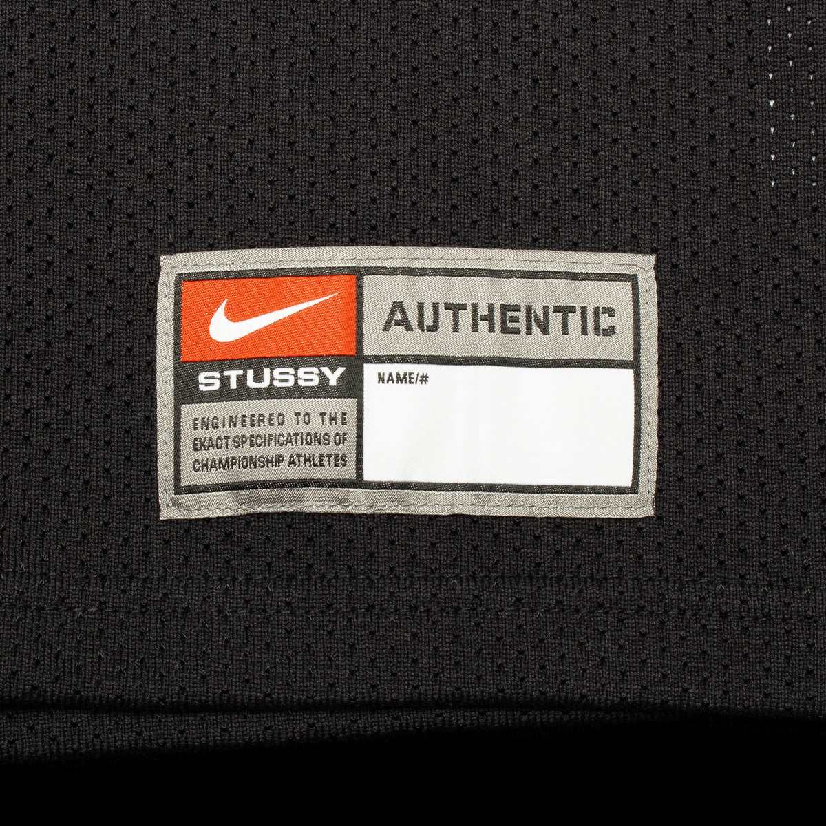 Nike x Stussy - L/S Top