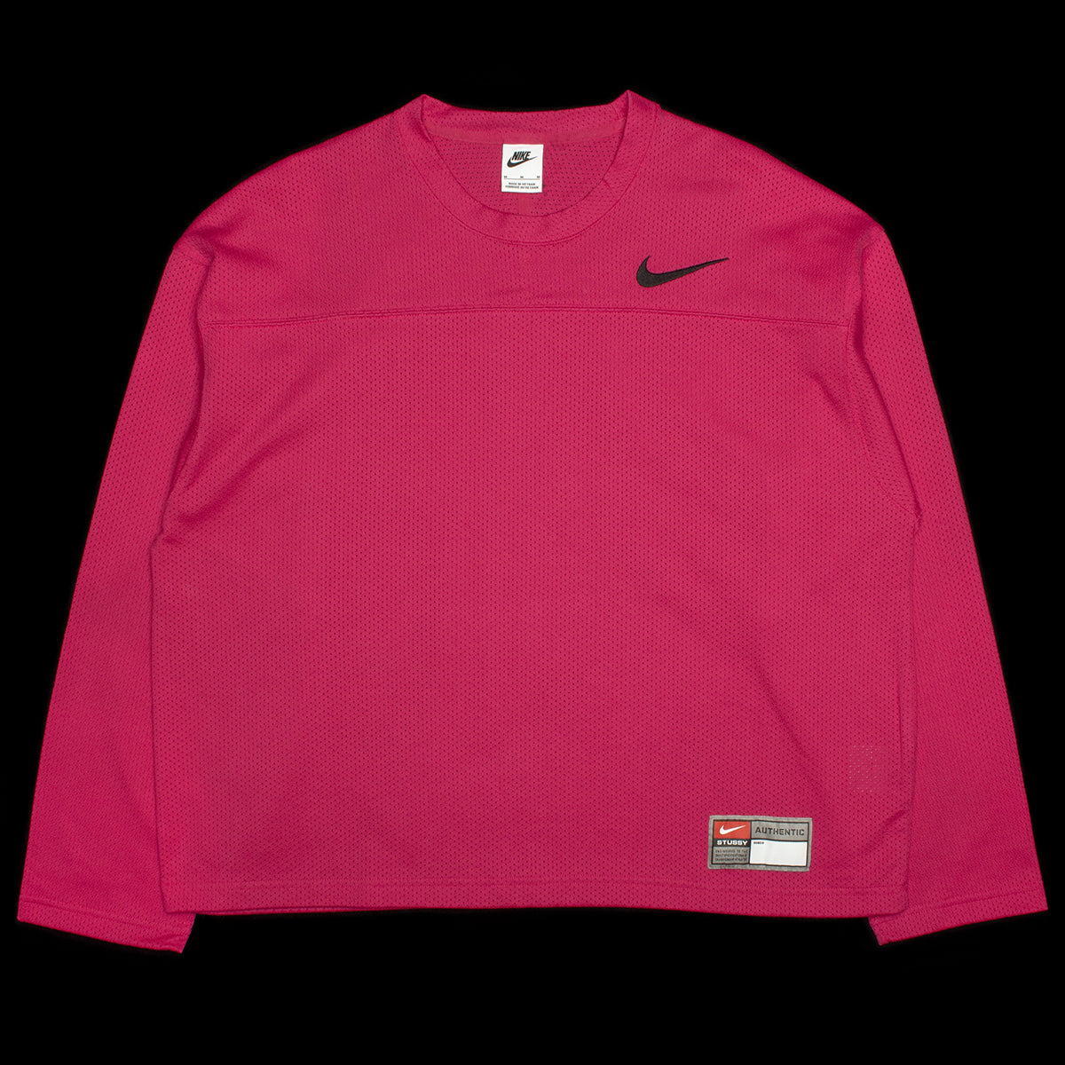 Nike x Stussy - L/S Top