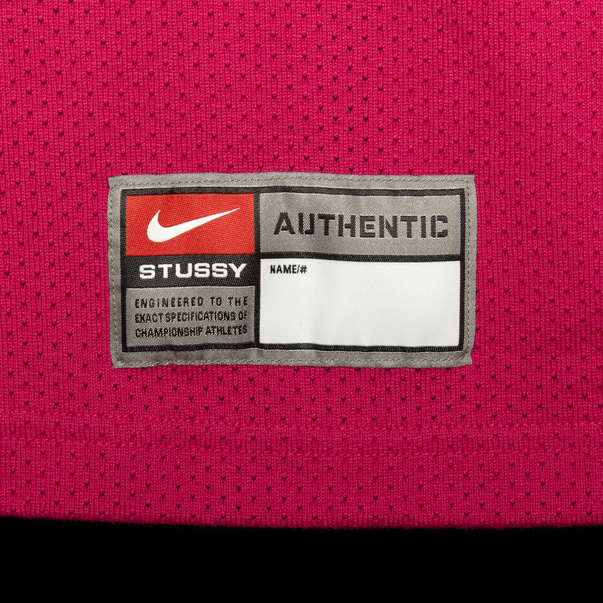 Nike x Stussy - L/S Top