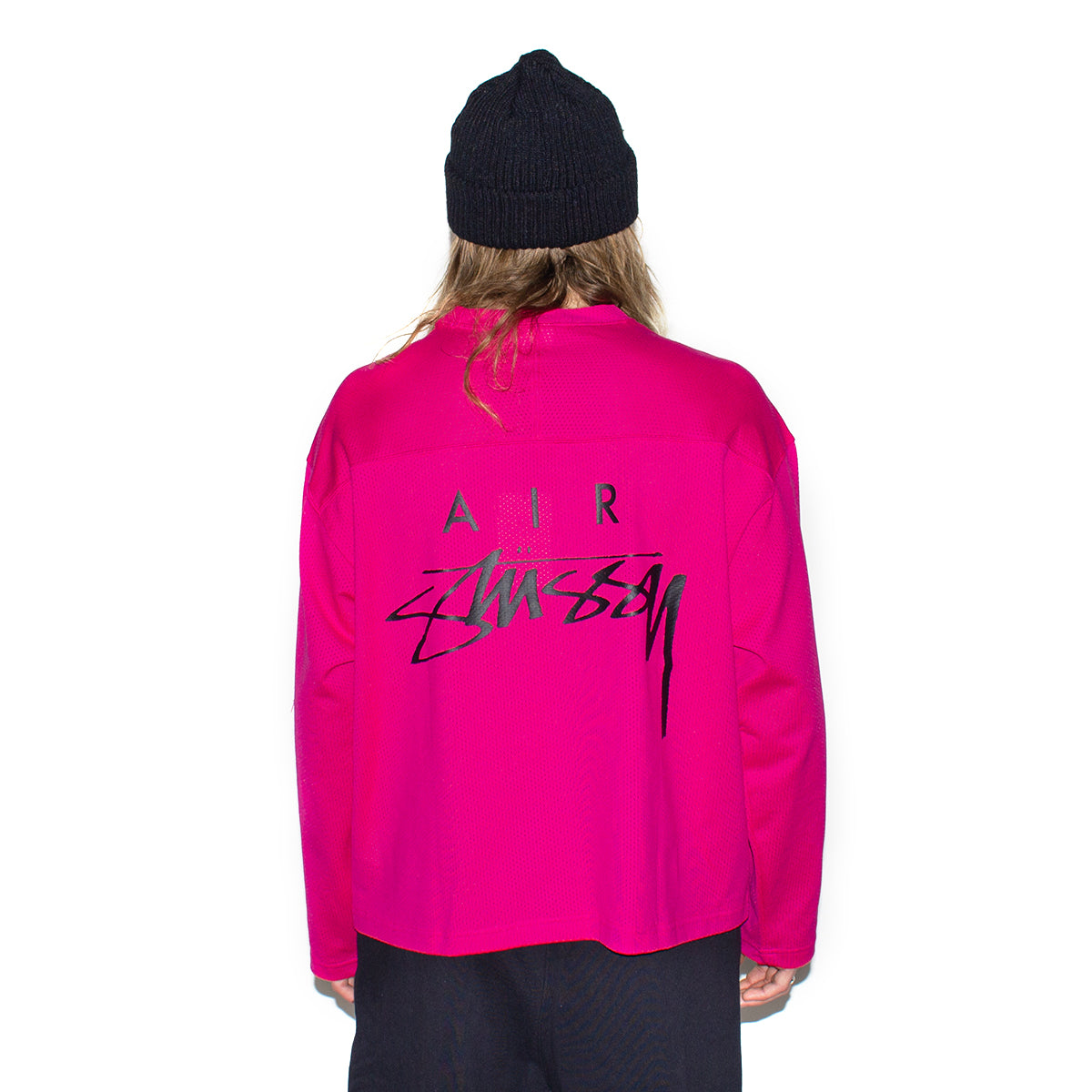Nike x Stussy - L/S Top