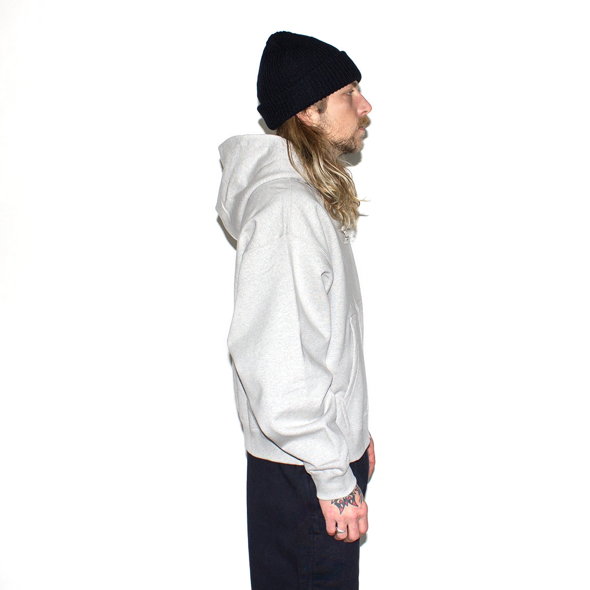 Nike x Stussy - Full-Zip Fleece Hoodie