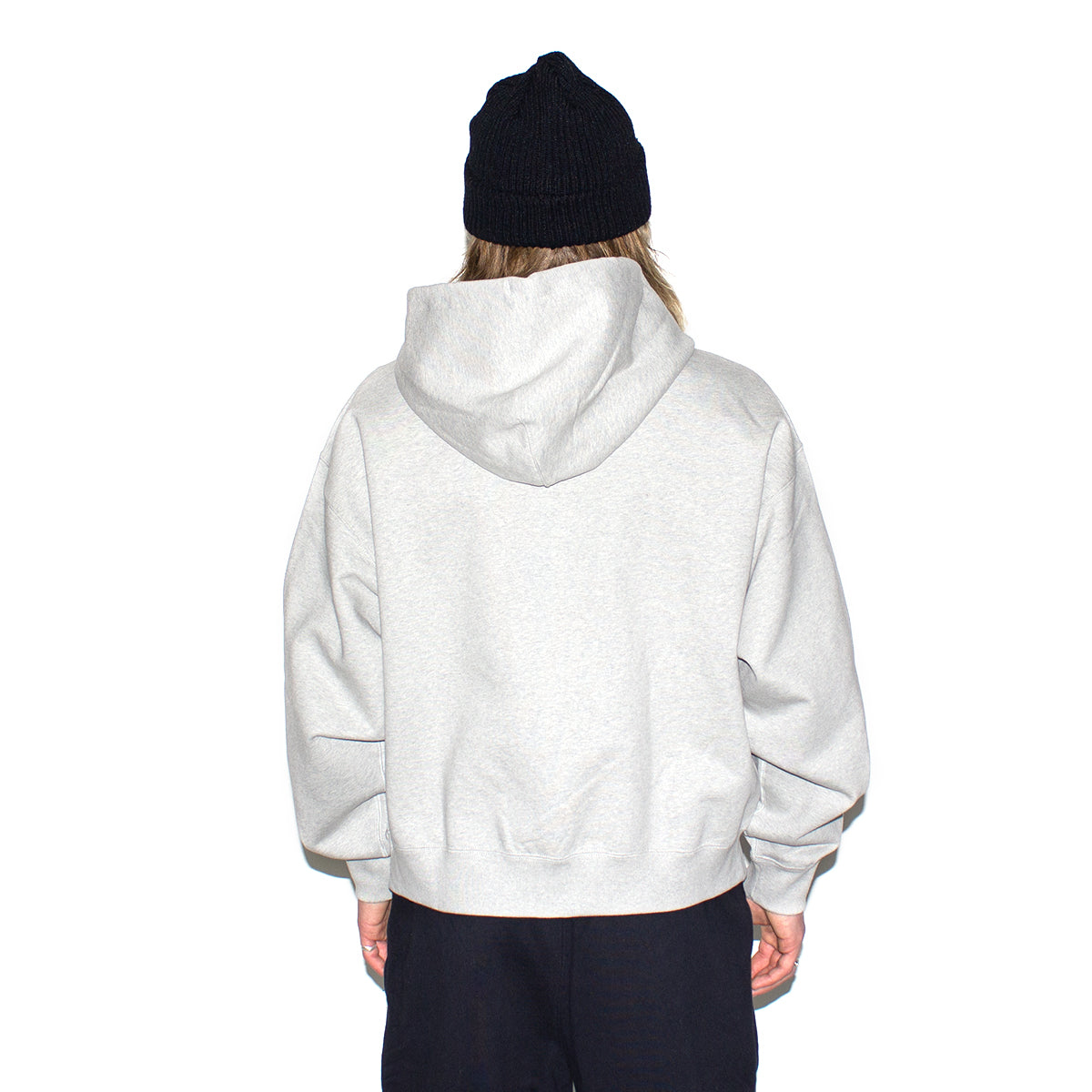 Nike x Stussy - Full-Zip Fleece Hoodie
