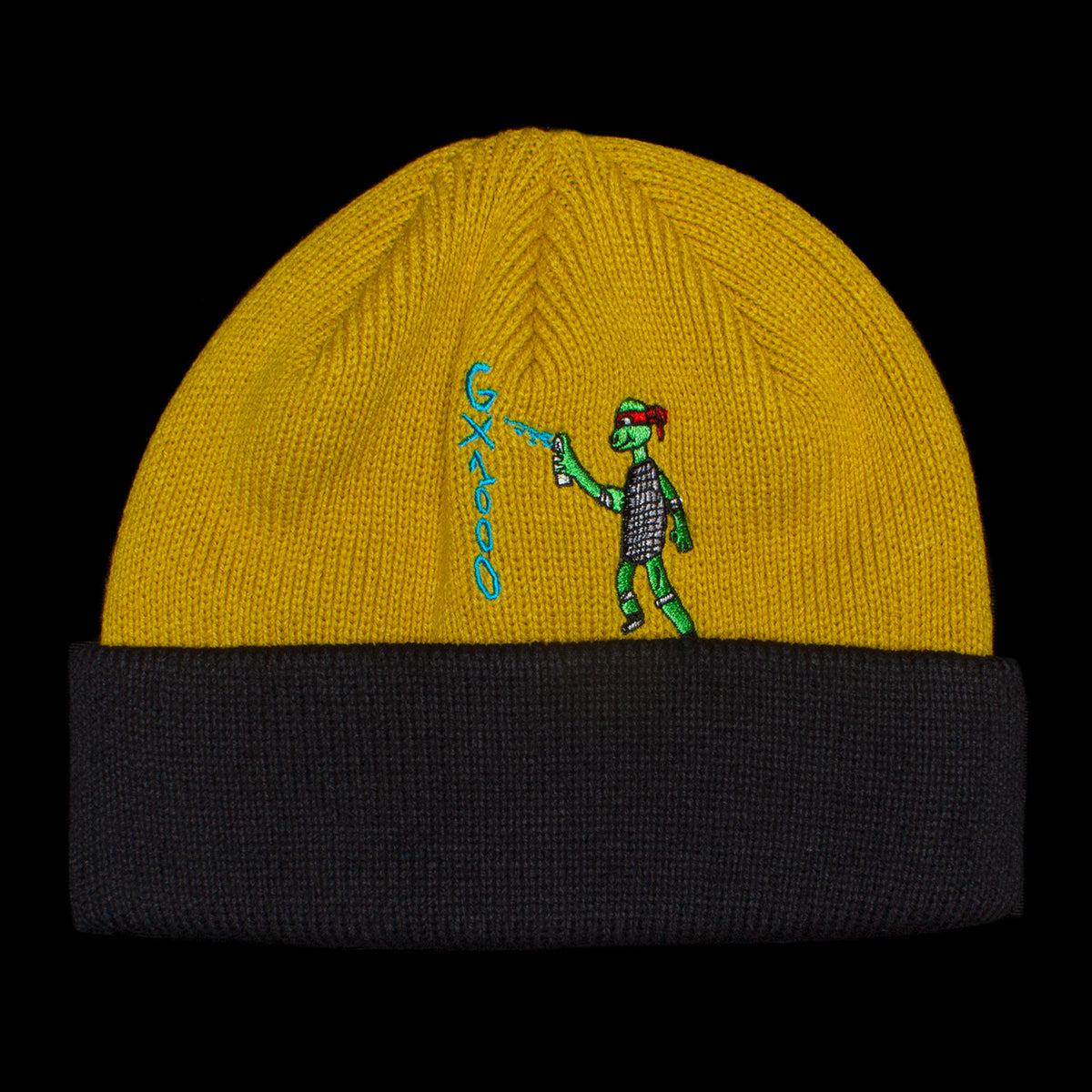 Spray Paint Beanie
