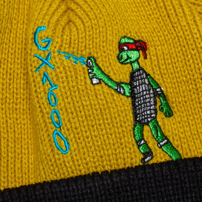 Spray Paint Beanie