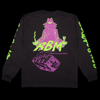 Piano Meditation L/S T-Shirt