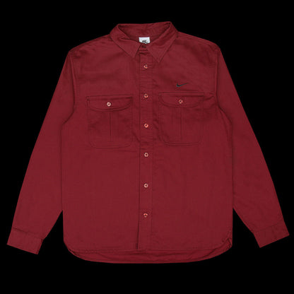 Tanglin Woven Button Down Shirt