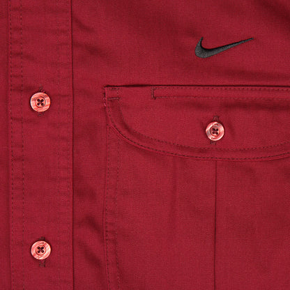 Tanglin Woven Button Down Shirt