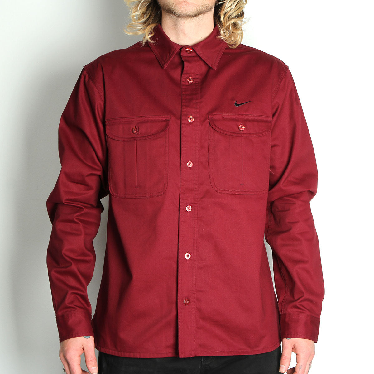 Tanglin Woven Button Down Shirt