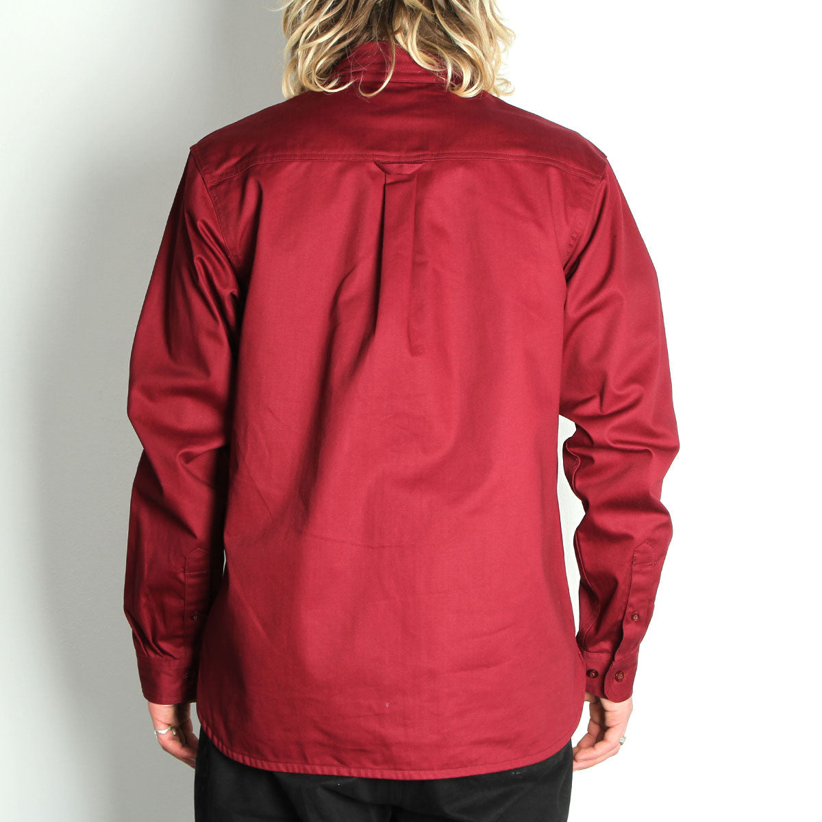 Tanglin Woven Button Down Shirt