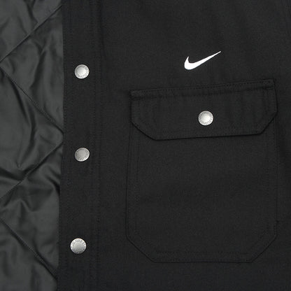 Padded Flannel Jacket