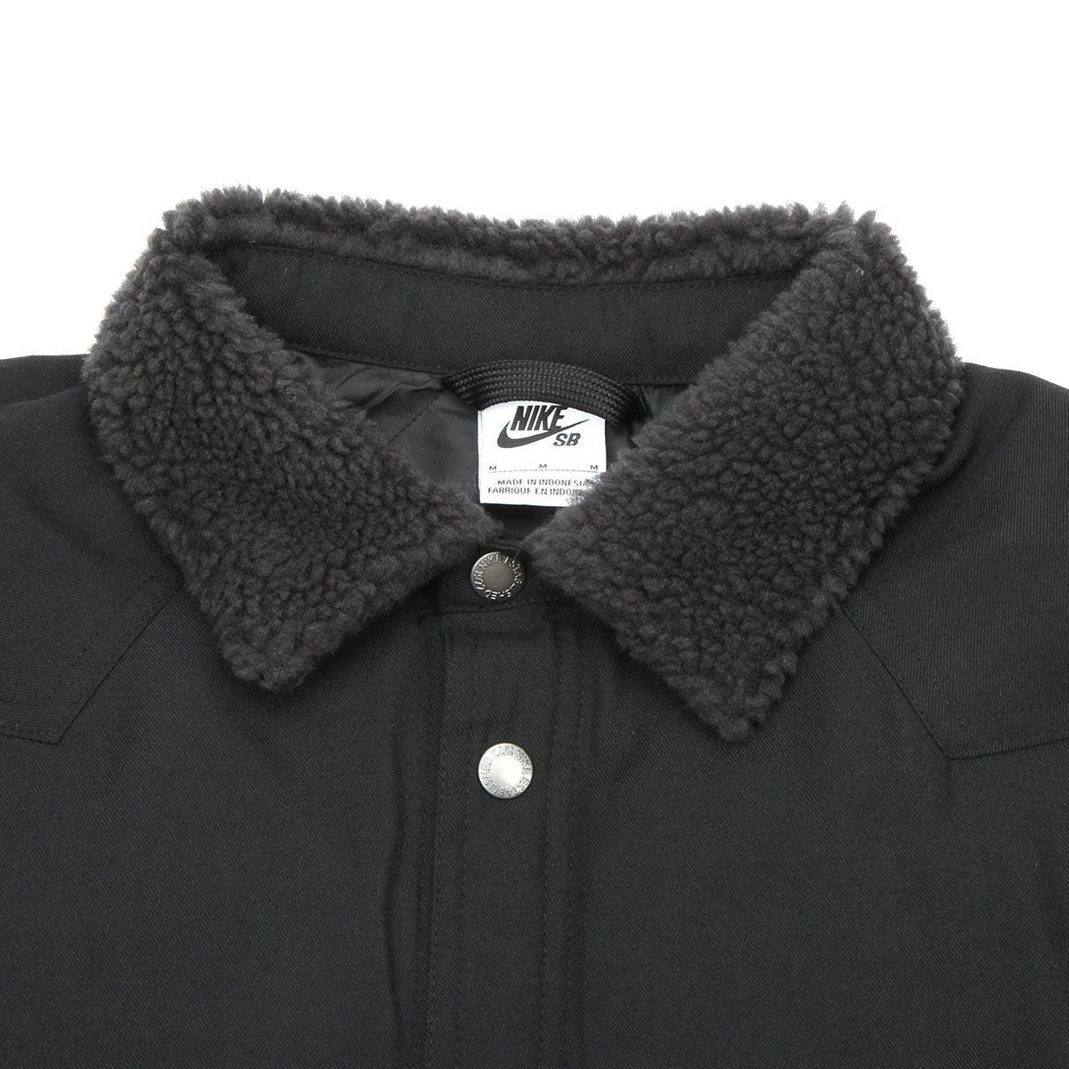 Padded Flannel Jacket
