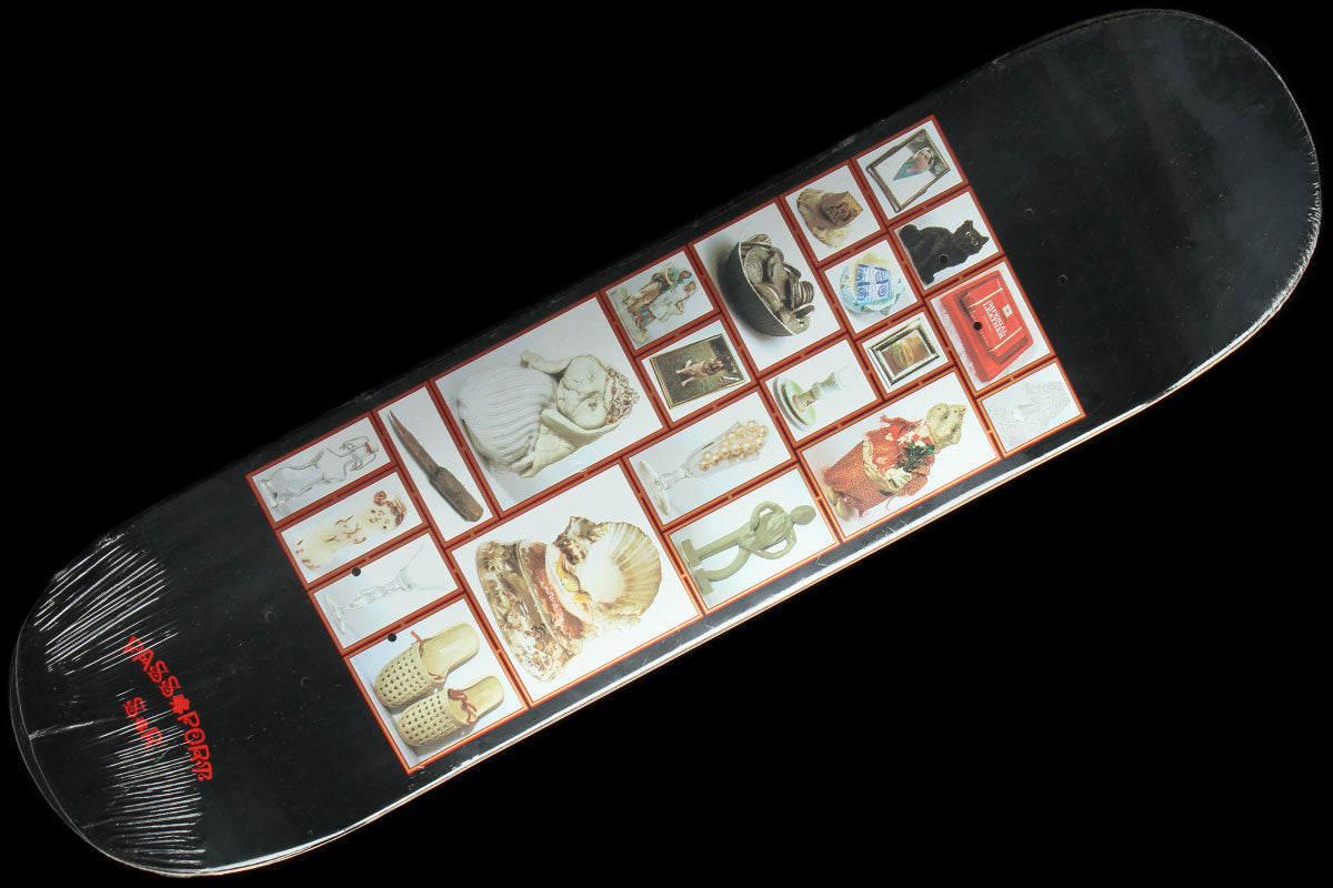 Heirlooms Deck 8.38" & 8.5"
