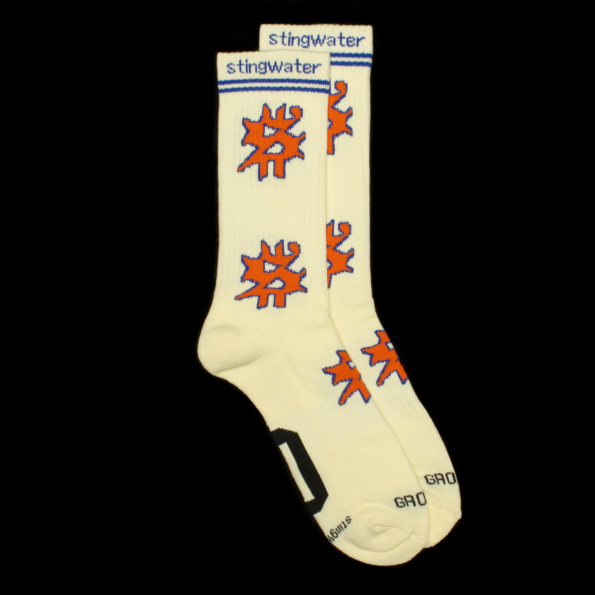 S Logo Sock