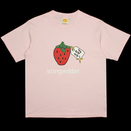 V Speshal Organic Strawberry T-Shirt