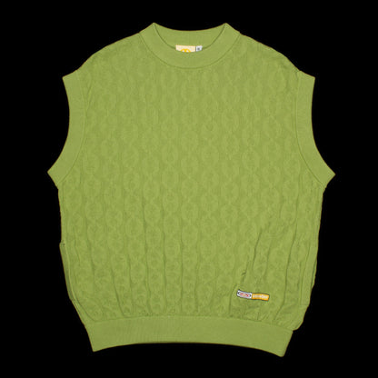 Moses Chain Knit Sweater Vest