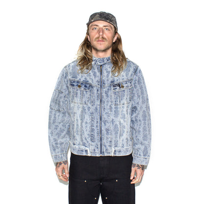 Neck Chain Jacket