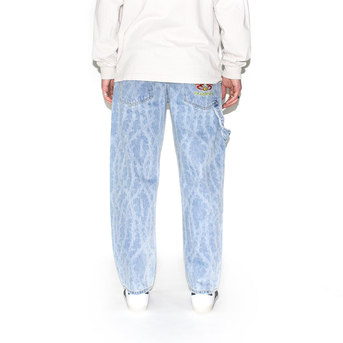 Moses Jeans