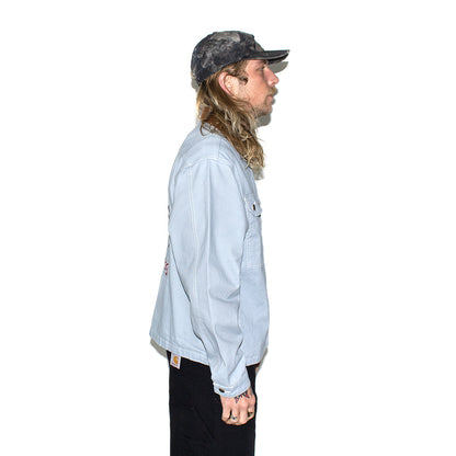 Cow Head Work Jacket