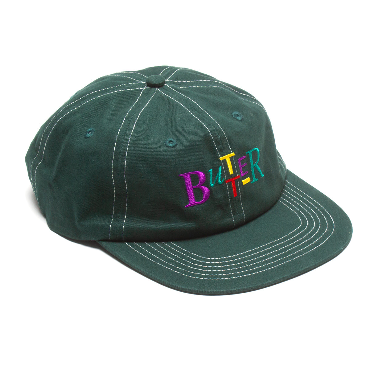 Scope 6 Panel Hat