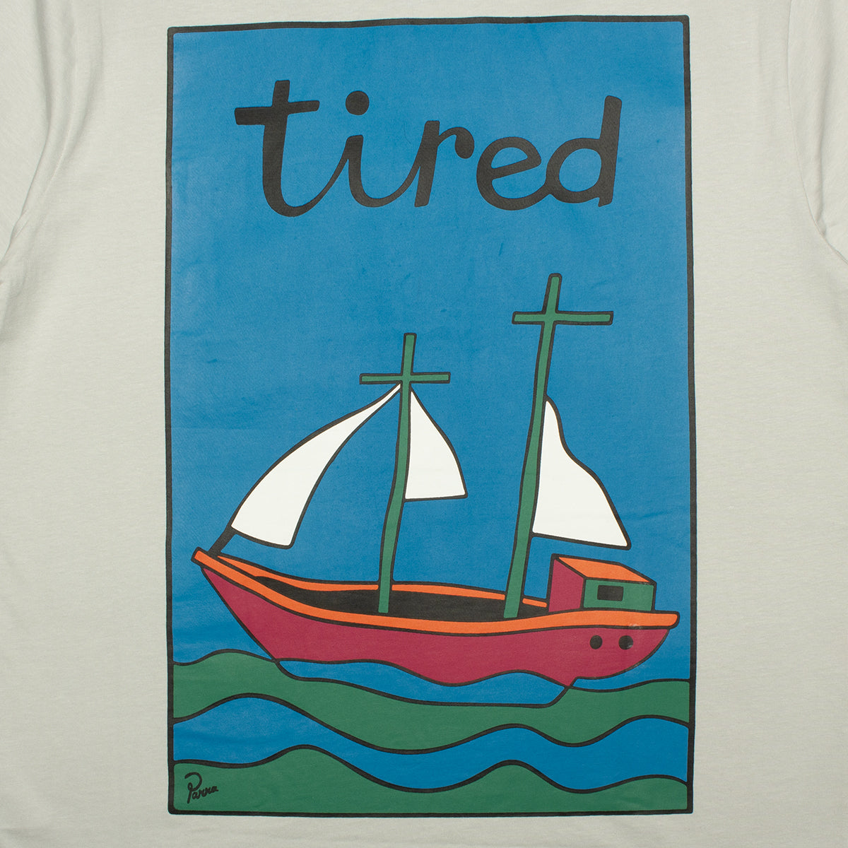 This Ship Has Sailed T-Shirt