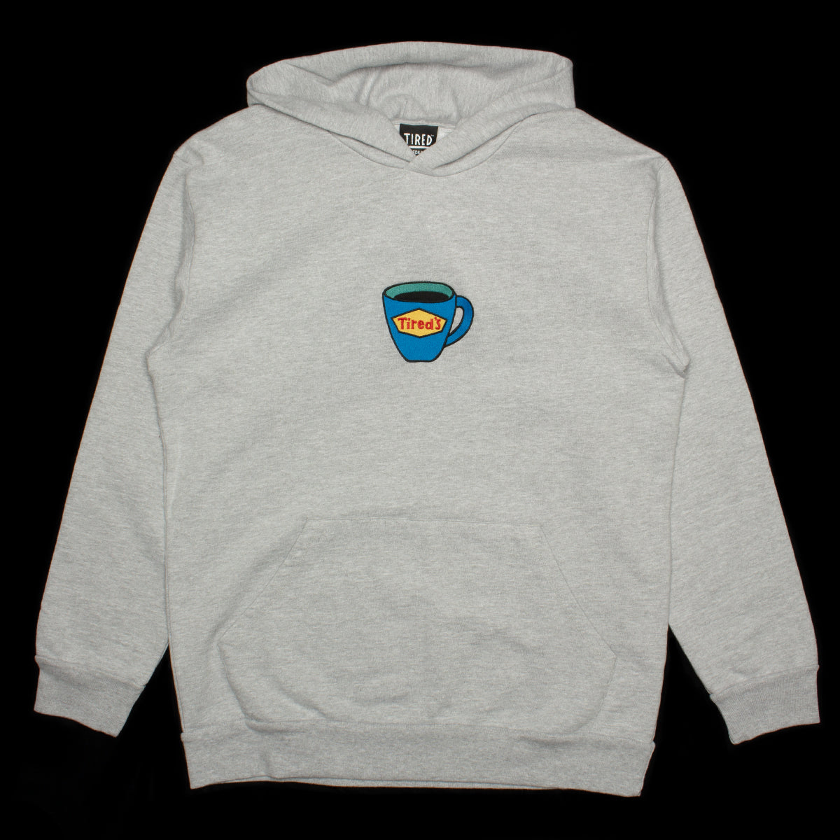 Tired's Hoodie