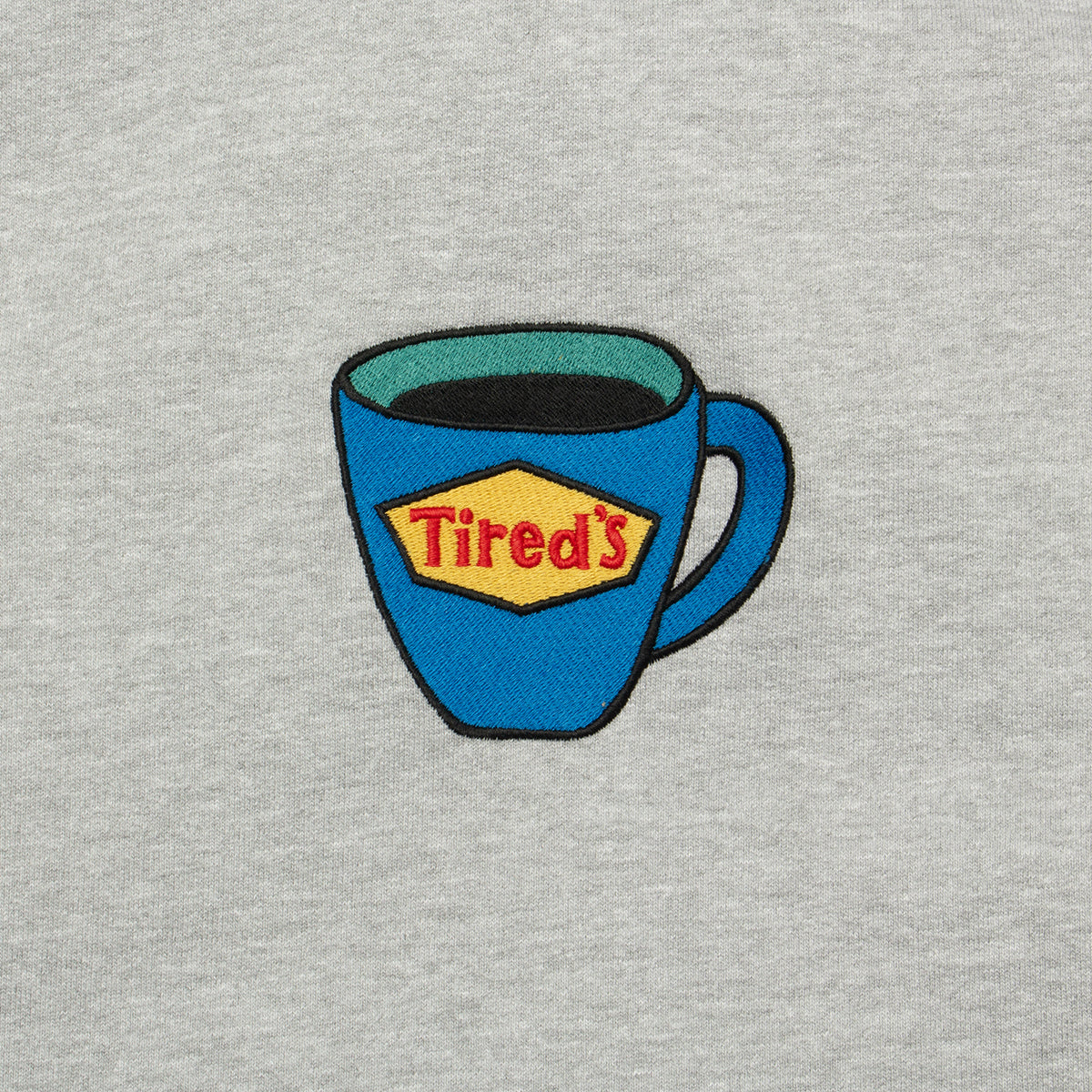 Tired's Hoodie