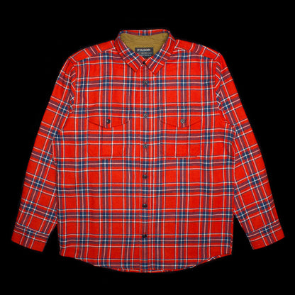 Northwest Wool Shirt