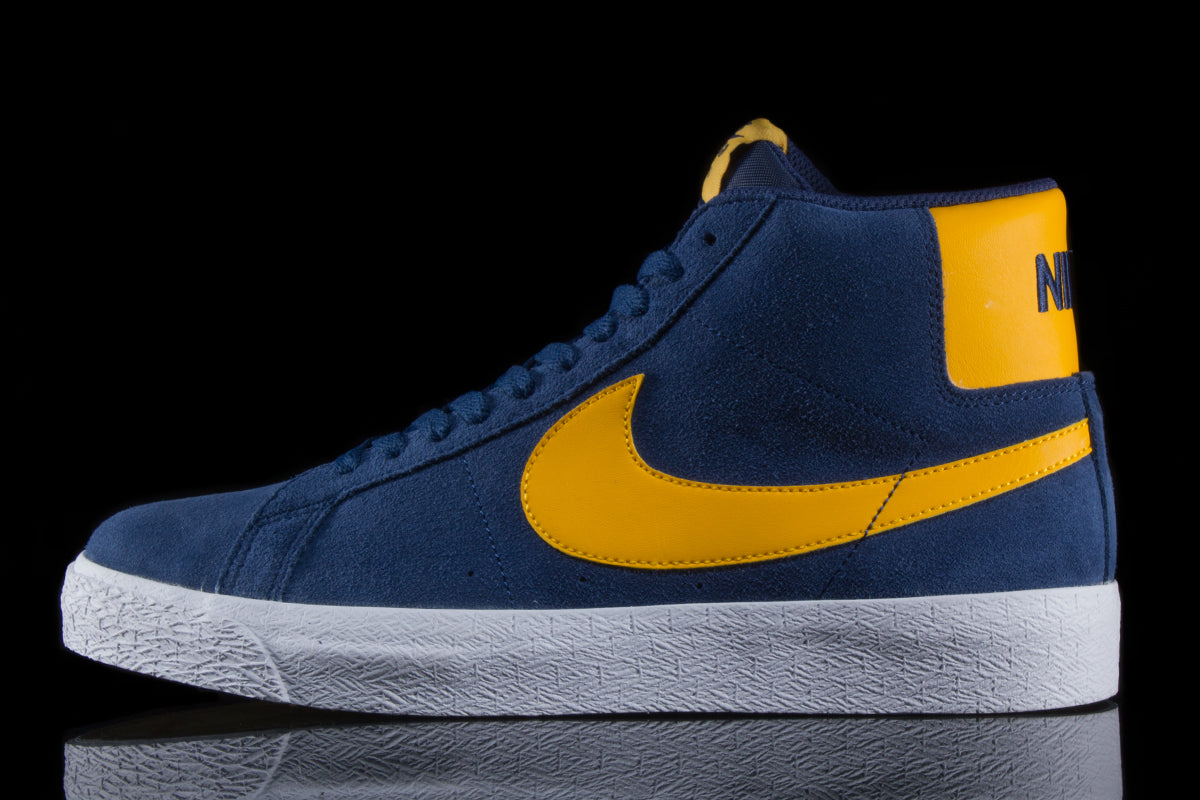 Zoom Blazer Mid