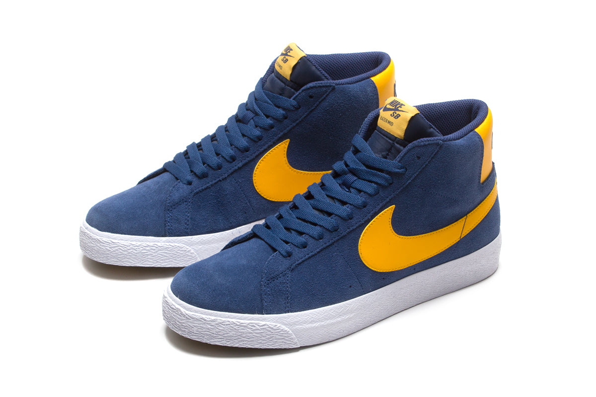 Zoom Blazer Mid