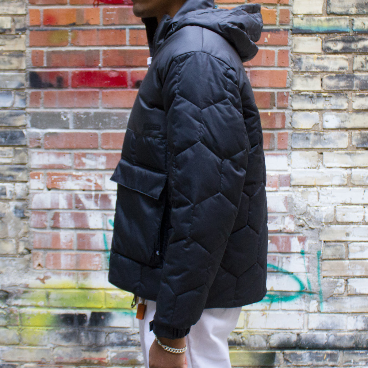 Ishod Storm Fit Jacket