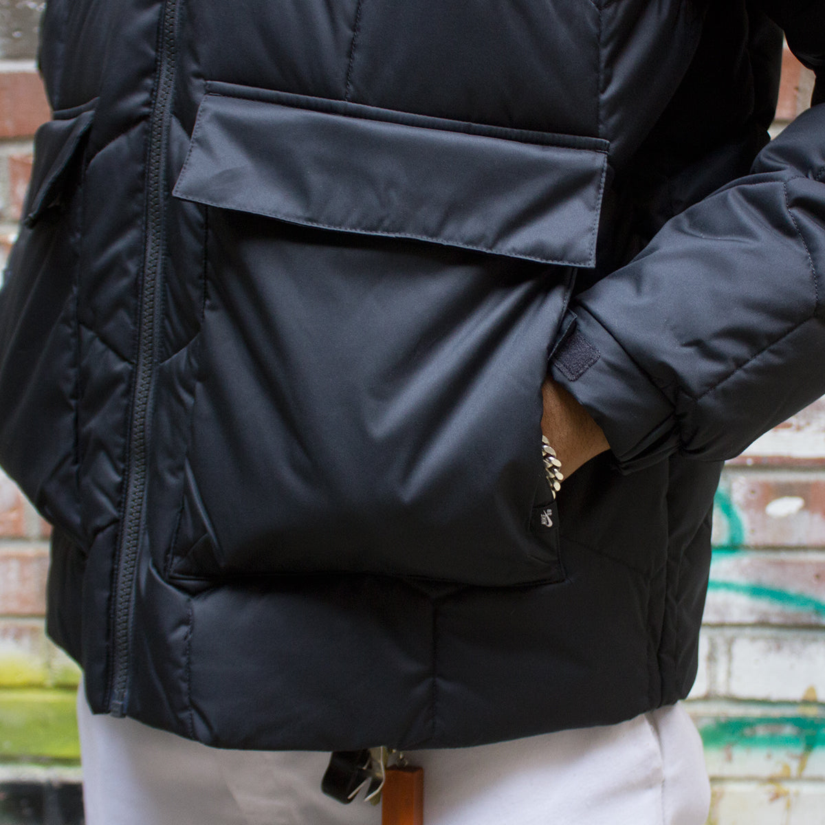 Ishod Storm Fit Jacket