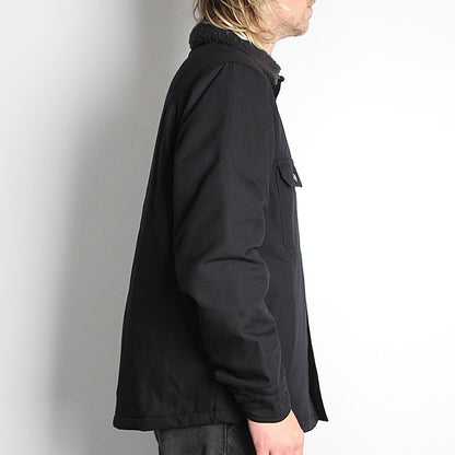Padded Flannel Jacket