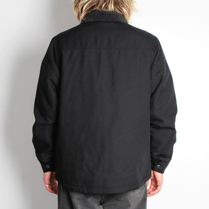 Padded Flannel Jacket