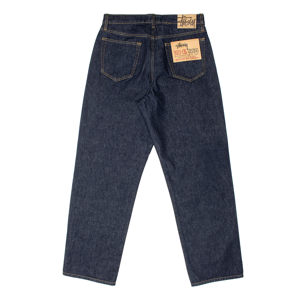 Big Ol' Jean Denim
