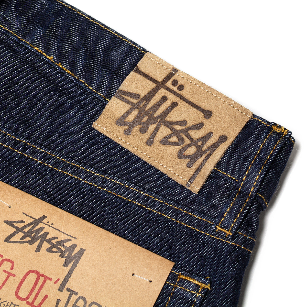 Big Ol' Jean Denim